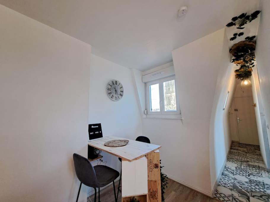 Faro, Vue Sur La Cathedrale Appartement