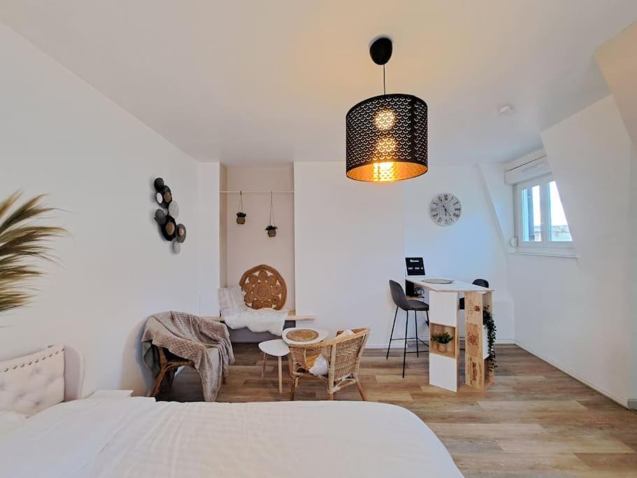 Faro, Vue Sur La Cathedrale Appartement